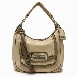 COACH 16803 Kristin Spectator Hobo Bag